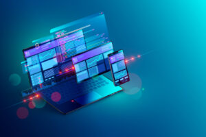 Website or web application