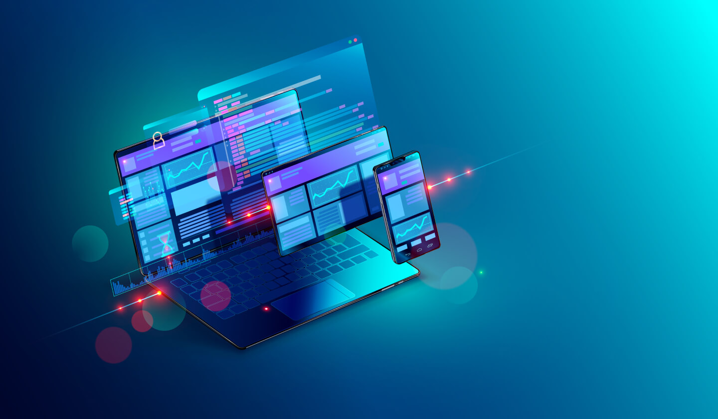 Website or web application