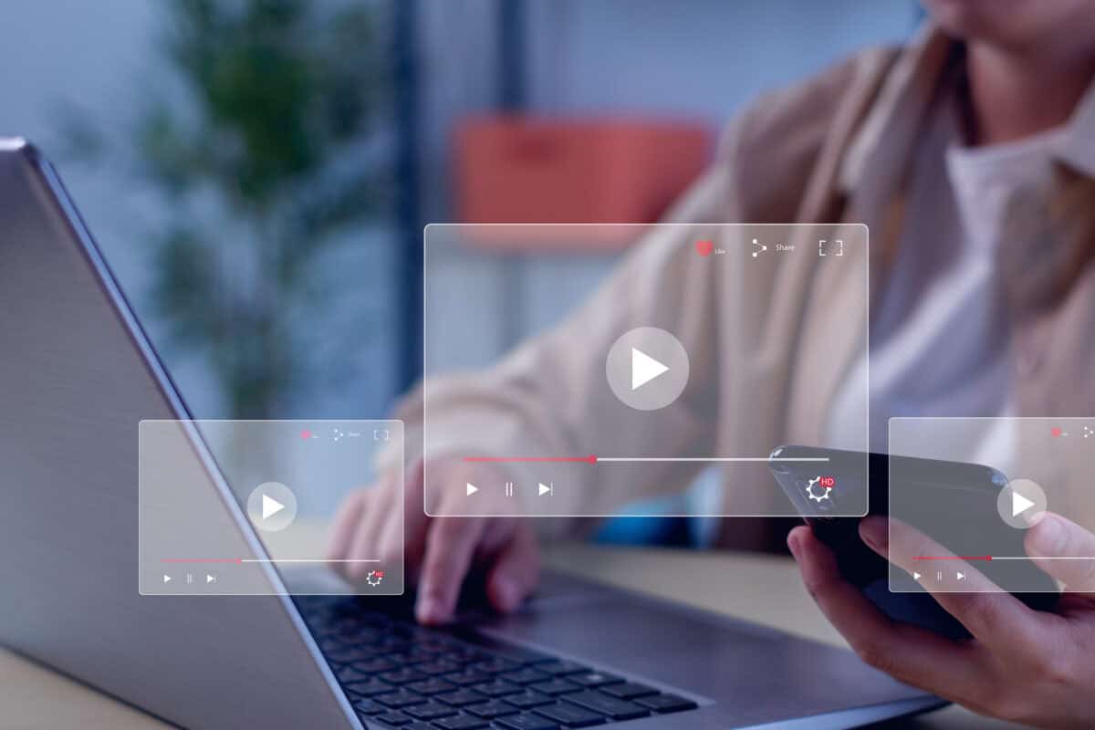 عناصر یک ویدیوی تبلیغاتی