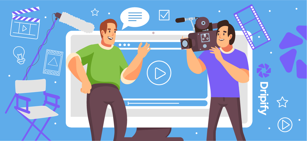 نحوه استفاده از ویدیو برای آگاهی از برند