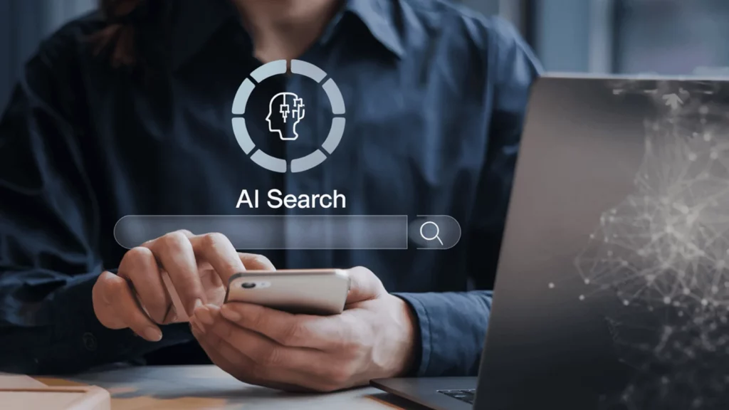 وب‌سایت خود را در نتایج جستجوی هوش مصنوعی ببرید